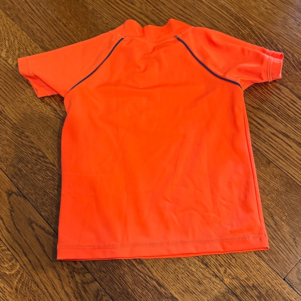 Mini Boden Rash Guard - Picture 2 of 2